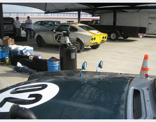Illustration for article titled Guess The 24 Hours Of LeMons Lap Totals, Win Fabulous Prizes: Opel GT or MGB-GT?
